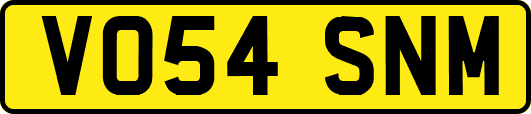 VO54SNM