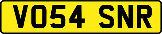 VO54SNR
