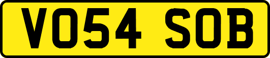 VO54SOB