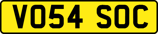 VO54SOC