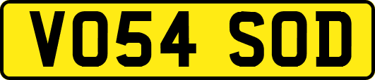 VO54SOD