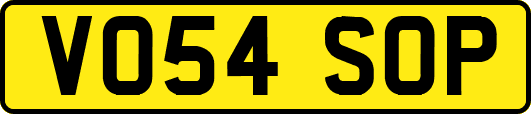 VO54SOP