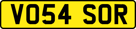 VO54SOR