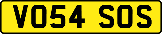 VO54SOS