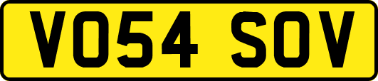VO54SOV