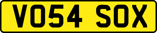 VO54SOX
