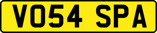 VO54SPA