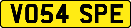 VO54SPE