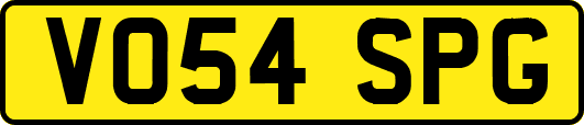 VO54SPG
