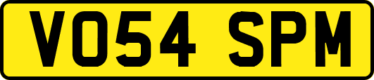 VO54SPM