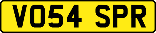 VO54SPR