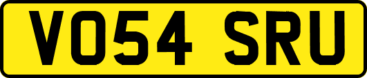 VO54SRU