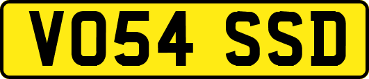 VO54SSD
