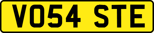 VO54STE