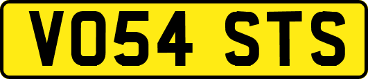 VO54STS