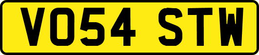 VO54STW