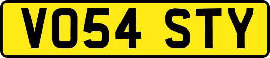VO54STY