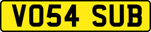 VO54SUB