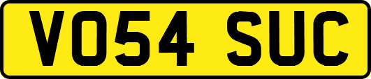 VO54SUC