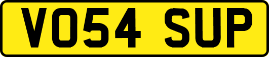 VO54SUP