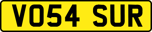 VO54SUR