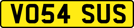 VO54SUS