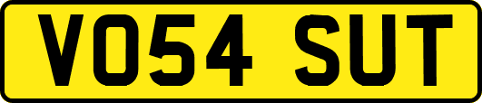 VO54SUT