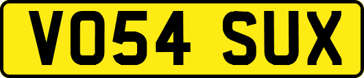 VO54SUX
