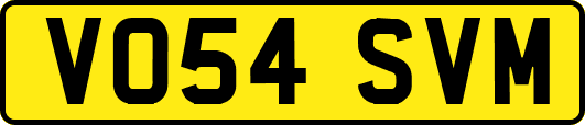 VO54SVM