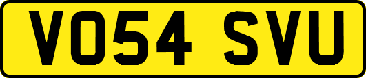 VO54SVU