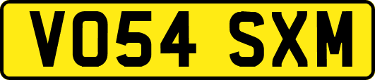 VO54SXM