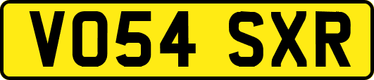 VO54SXR