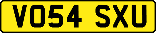 VO54SXU