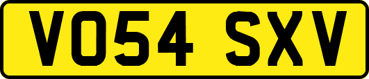 VO54SXV