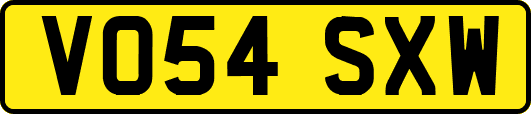 VO54SXW