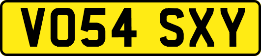 VO54SXY