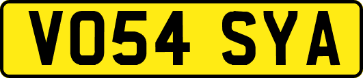 VO54SYA