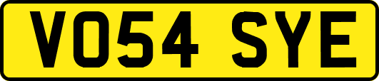 VO54SYE