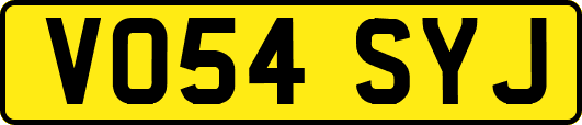 VO54SYJ