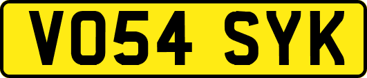 VO54SYK