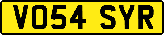 VO54SYR