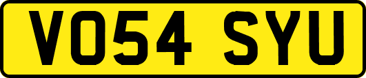 VO54SYU