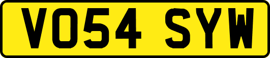 VO54SYW
