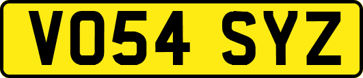 VO54SYZ