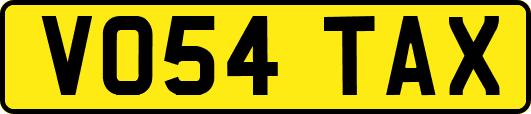 VO54TAX