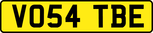 VO54TBE