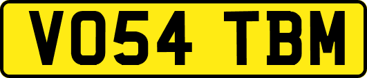 VO54TBM