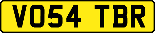 VO54TBR