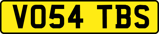 VO54TBS