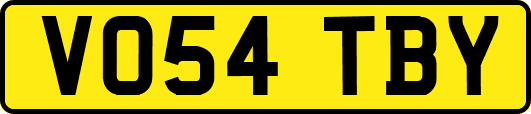 VO54TBY